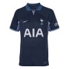 Camiseta de fútbol Tottenham Hotspur Segunda Equipación 23-24 - Hombre